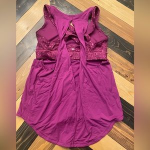 Lululemon yoga tank